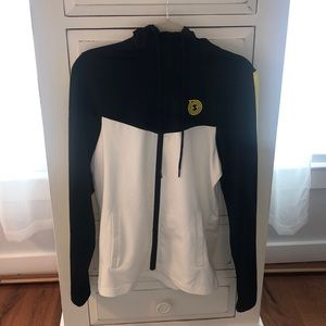 Unisex Official SPIKEBALL  zip up jacket